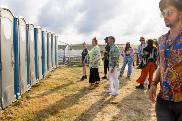 Professional Portable Potty Rental  in Redland, TX