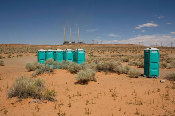 Types of Portable Toilets We Offer in Redland, TX